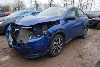 3CZRU6H13KG731896 | 2019 HONDA HR-V SPORT