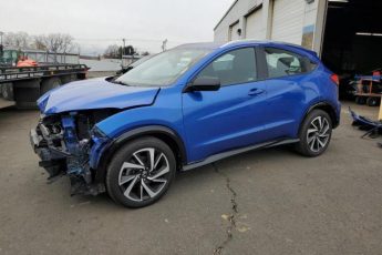 3CZRU6H13LM725762 | 2020 HONDA HR-V SPORT