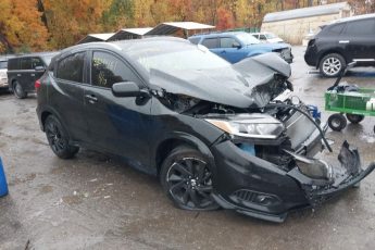 3CZRU6H13NM724369 | 2022 HONDA HR-V