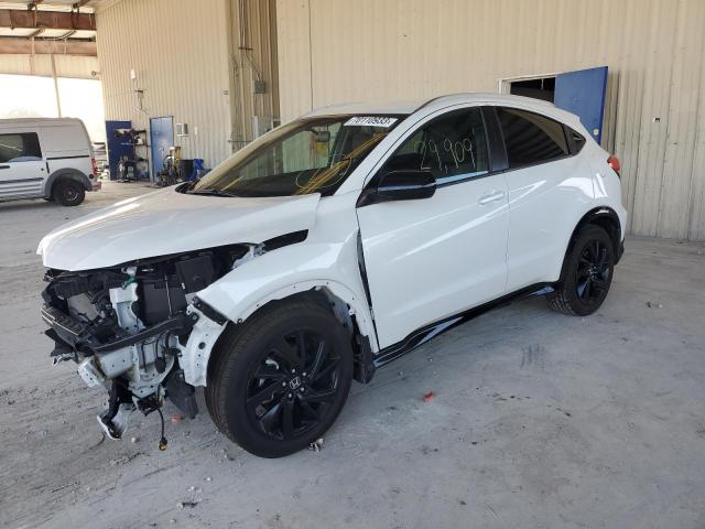 3CZRU6H14NM769210 | 2022 HONDA HR-V SPORT