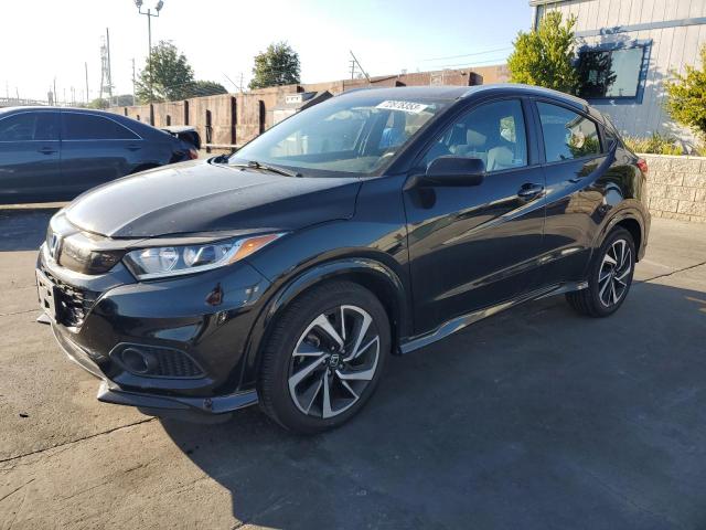 3CZRU6H15KG708815 | 2019 HONDA HR-V SPORT