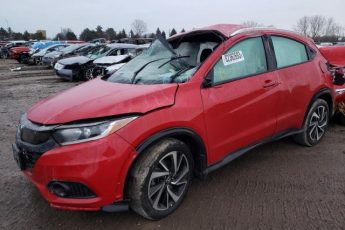 3CZRU6H16KG706992 | 2019 HONDA HR-V SPORT