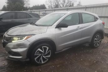 3CZRU6H18LM716247 | 2020 HONDA HR-V SPORT