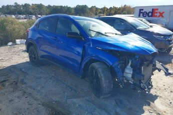 3CZRU6H18MM745877 | 2021 HONDA HR-V