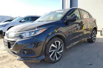 3CZRU6H19KG721230 | 2019 HONDA HR-V SPORT