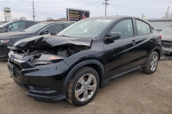 3CZRU6H30GM749475 | 2016 HONDA HR-V LX