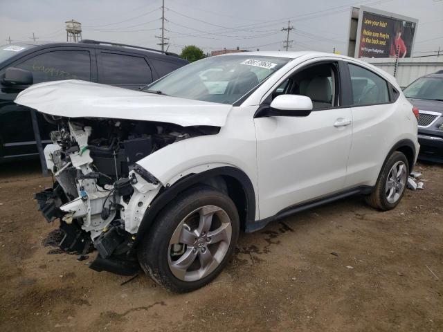 3CZRU6H30NM733015 | 2022 HONDA HR-V LX