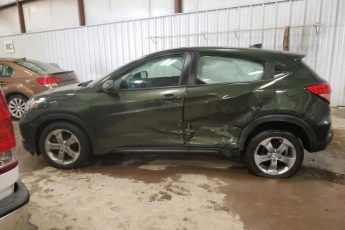 3CZRU6H31JG706480 | 2018 HONDA HR-V LX