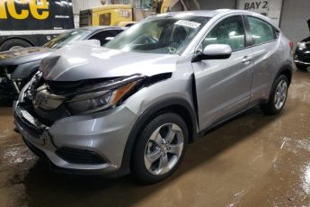 3CZRU6H31KG705203 | 2019 HONDA HR-V LX