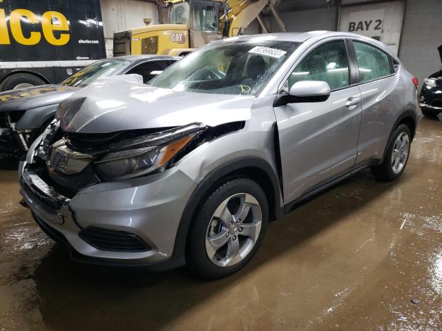 3CZRU6H31KG705203 | 2019 HONDA HR-V LX