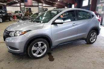 3CZRU6H33JG729839 | 2018 HONDA HR-V LX