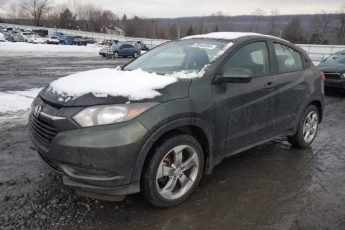 3CZRU6H33JM703629 | 2018 HONDA HR-V LX