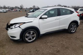 3CZRU6H33JM722052 | 2018 HONDA HR-V LX