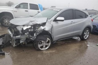 3CZRU6H34HG703857 | 2017 HONDA HR-V LX