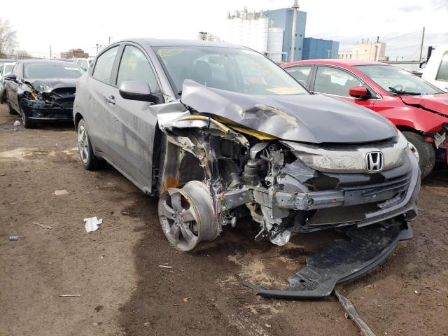 3CZRU6H35KG721405 | 2019 HONDA HR-V LX