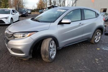 3CZRU6H35NM708420 | 2022 HONDA HR-V LX