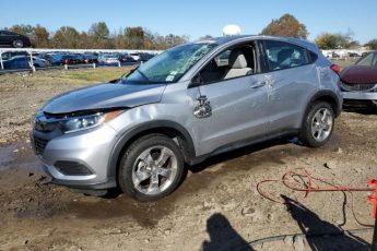 3CZRU6H36MM729243 | 2021 HONDA HR-V LX