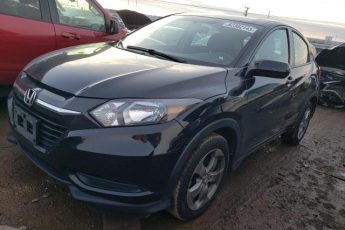 3CZRU6H37GM720099 | 2016 HONDA HR-V LX