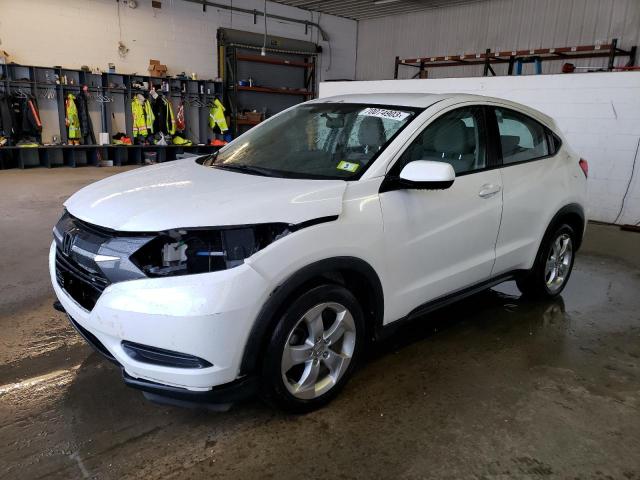 3CZRU6H38GM753998 | 2016 HONDA HR-V LX