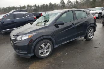 3CZRU6H38HM725183 | 2017 HONDA HR-V LX