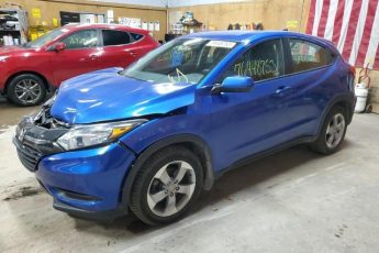 3CZRU6H38JG729609 | 2018 HONDA HR-V LX