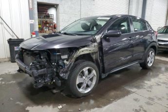 3CZRU6H39HG707709 | 2017 HONDA HR-V LX