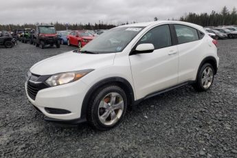 3CZRU6H39JM104900 | 2018 HONDA HR-V LX