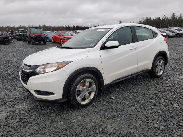 3CZRU6H39JM104900 | 2018 HONDA HR-V LX