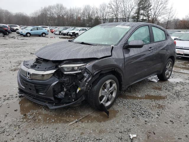 3CZRU6H39KG722587 | 2019 HONDA HR-V LX