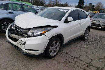 3CZRU6H3XGM718315 | 2016 HONDA HR-V LX