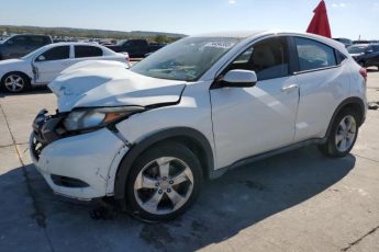 3CZRU6H3XGM721859 | 2016 HONDA HR-V LX