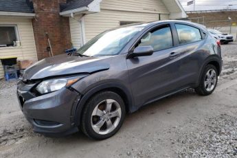 3CZRU6H3XHG708075 | 2017 HONDA HR-V LX