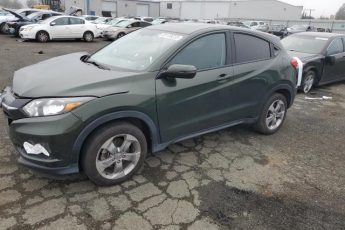 3CZRU6H50GM765922 | 2016 HONDA HR-V EX