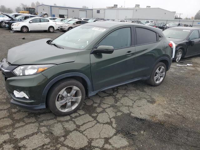 3CZRU6H50GM765922 | 2016 HONDA HR-V EX