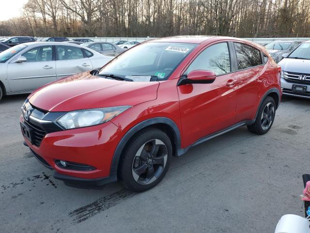 3CZRU6H51JG706531 | 2018 HONDA HR-V EX