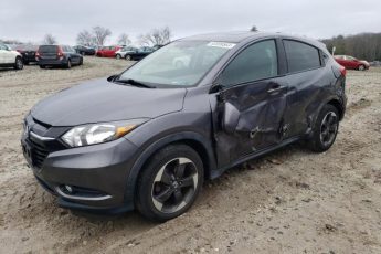 3CZRU6H51JM704313 | 2018 HONDA HR-V EX