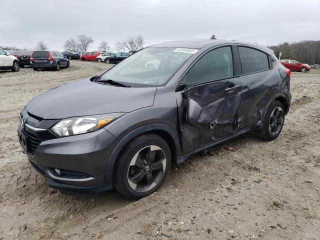 3CZRU6H51JM704313 | 2018 HONDA HR-V EX