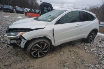 3CZRU6H51MM727630 | 2021 HONDA HR-V EX