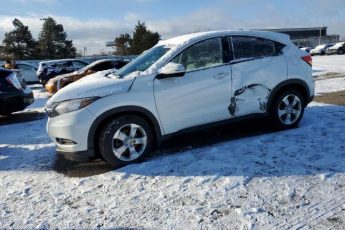 3CZRU6H52GM736860 | 2016 HONDA HR-V EX