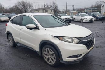 3CZRU6H52GM744313 | 2016 HONDA HR-V