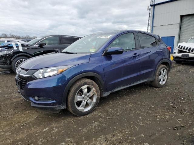 3CZRU6H53GM725723 | 2016 HONDA HR-V EX