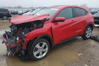 3CZRU6H53GM725754 | 2016 HONDA HR-V EX