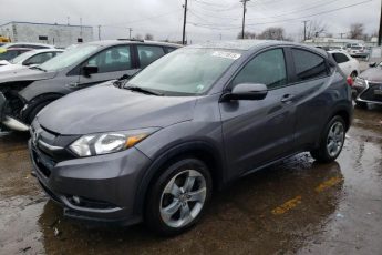 3CZRU6H53HG708405 | 2017 HONDA HR-V EX