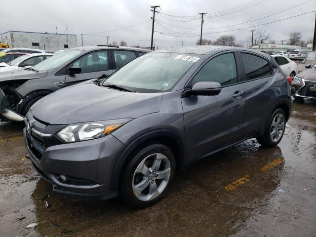 3CZRU6H53HG708405 | 2017 HONDA HR-V EX