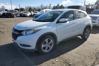 3CZRU6H54HM732181 | 2017 HONDA HR-V EX