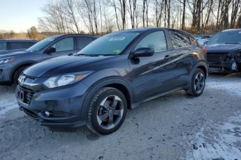 3CZRU6H55JG706984 | 2018 HONDA HR-V EX