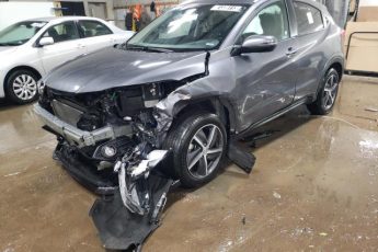 3CZRU6H55NM746330 | 2022 HONDA HR-V EX