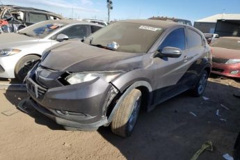 3CZRU6H56GM705594 | 2016 HONDA HR-V EX