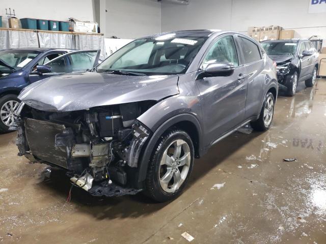 3CZRU6H57GM721304 | 2016 HONDA HR-V EX