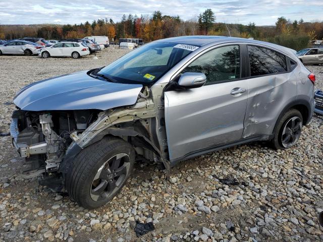 3CZRU6H57JM723559 | 2018 HONDA HR-V EX